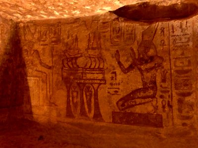 The Great Temple of Ramses II, Abu Simbel, AG, EGY 
