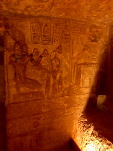 The Great Temple of Ramses II, Abu Simbel, AG, EGY 