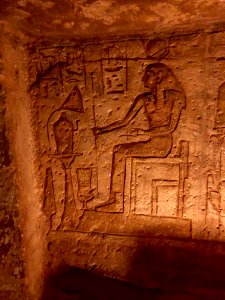 The Great Temple of Ramses II, Abu Simbel, AG, EGY 