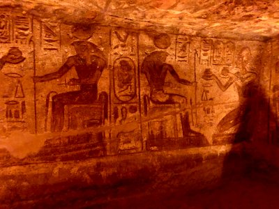 The Great Temple of Ramses II, Abu Simbel, AG, EGY 