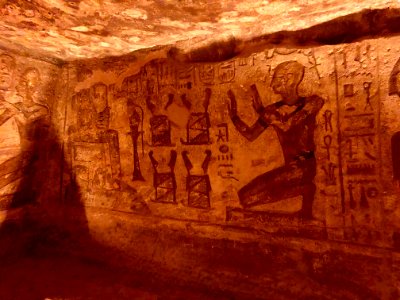 The Great Temple of Ramses II, Abu Simbel, AG, EGY 