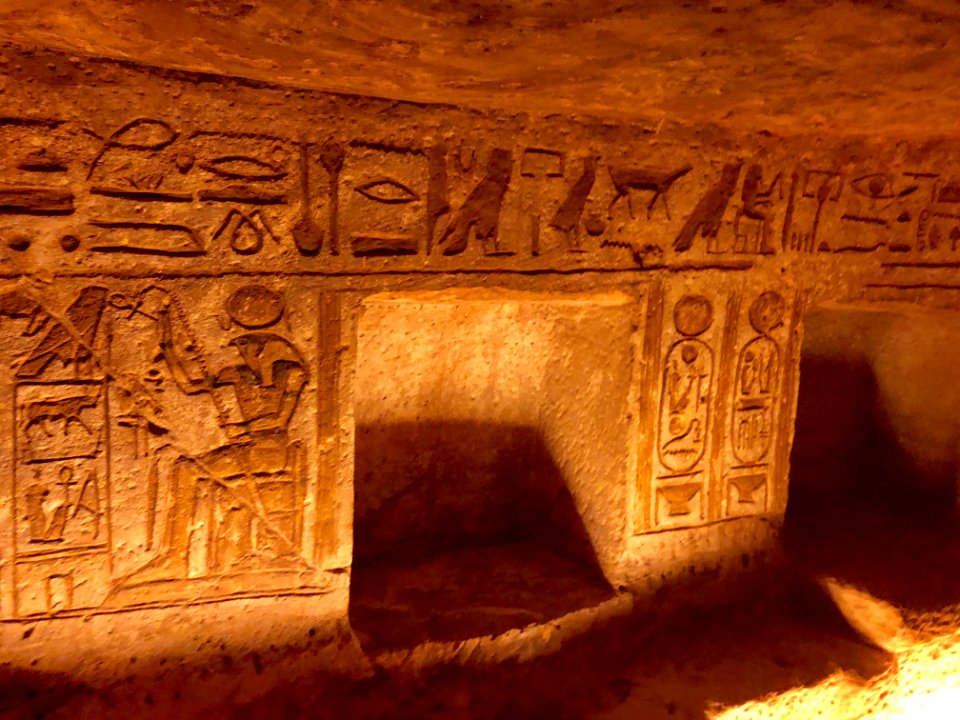 The Great Temple of Ramses II, Abu Simbel, AG, EGY 