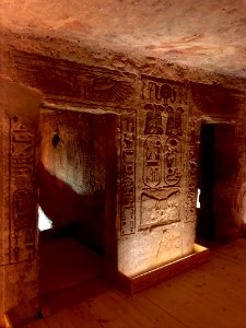 The Great Temple of Ramses II, Abu Simbel, AG, EGY 