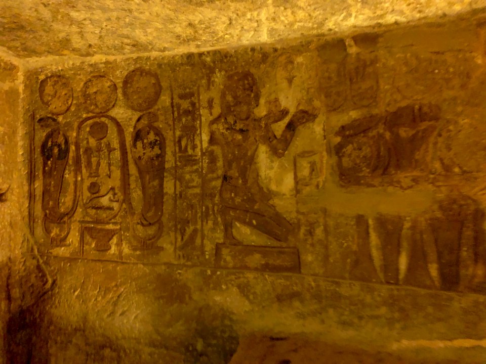 The Great Temple of Ramses II, Abu Simbel, AG, EGY 