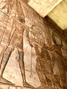 The Great Temple of Ramses II, Abu Simbel, AG, EGY 