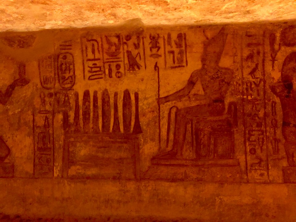The Great Temple of Ramses II, Abu Simbel, AG, EGY 