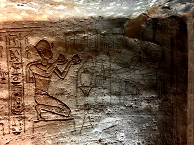 The Great Temple of Ramses II, Abu Simbel, AG, EGY 