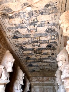 Great Hall, The Great Temple of Ramses II, Abu Simbel, AG,… 