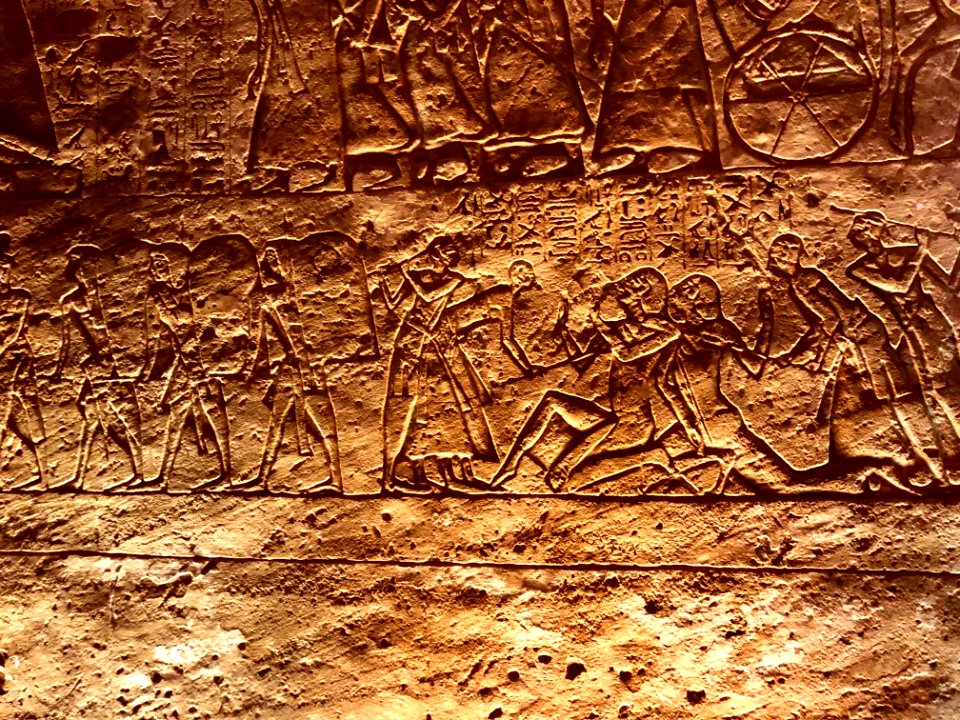 The Great Temple of Ramses II, Abu Simbel, AG, EGY 