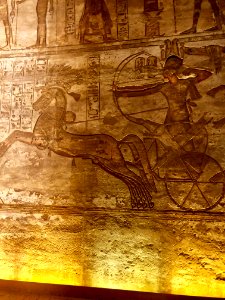 The Great Temple of Ramses II, Abu Simbel, AG, EGY 