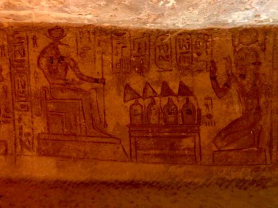 The Great Temple of Ramses II, Abu Simbel, AG, EGY 