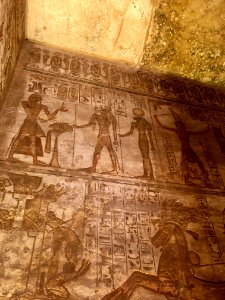 The Great Temple of Ramses II, Abu Simbel, AG, EGY 