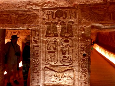 The Great Temple of Ramses II, Abu Simbel, AG, EGY 