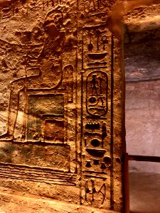 The Great Temple of Ramses II, Abu Simbel, AG, EGY 