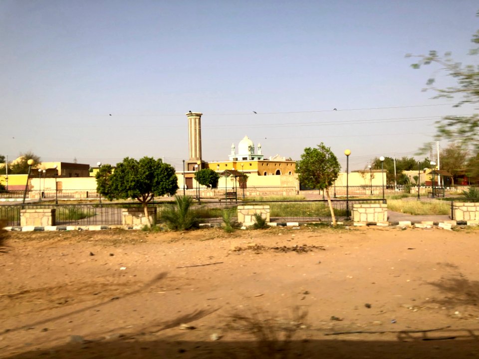 Aswan-Abu Simbel Road, Abu Simbel, AG, EGY 