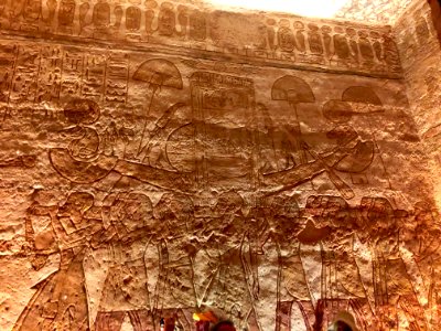 The Great Temple of Ramses II, Abu Simbel, AG, EGY 