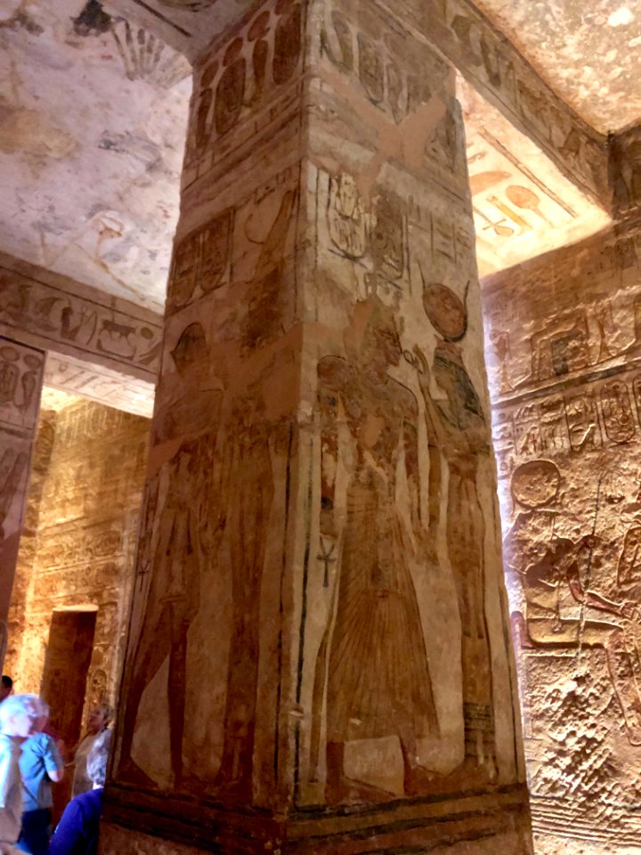 The Great Temple of Ramses II, Abu Simbel, AG, EGY 