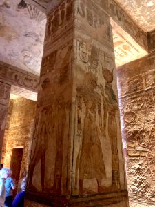The Great Temple of Ramses II, Abu Simbel, AG, EGY 