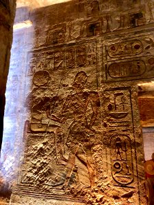 The Great Temple of Ramses II, Abu Simbel, AG, EGY 