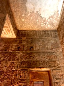 The Great Temple of Ramses II, Abu Simbel, AG, EGY 