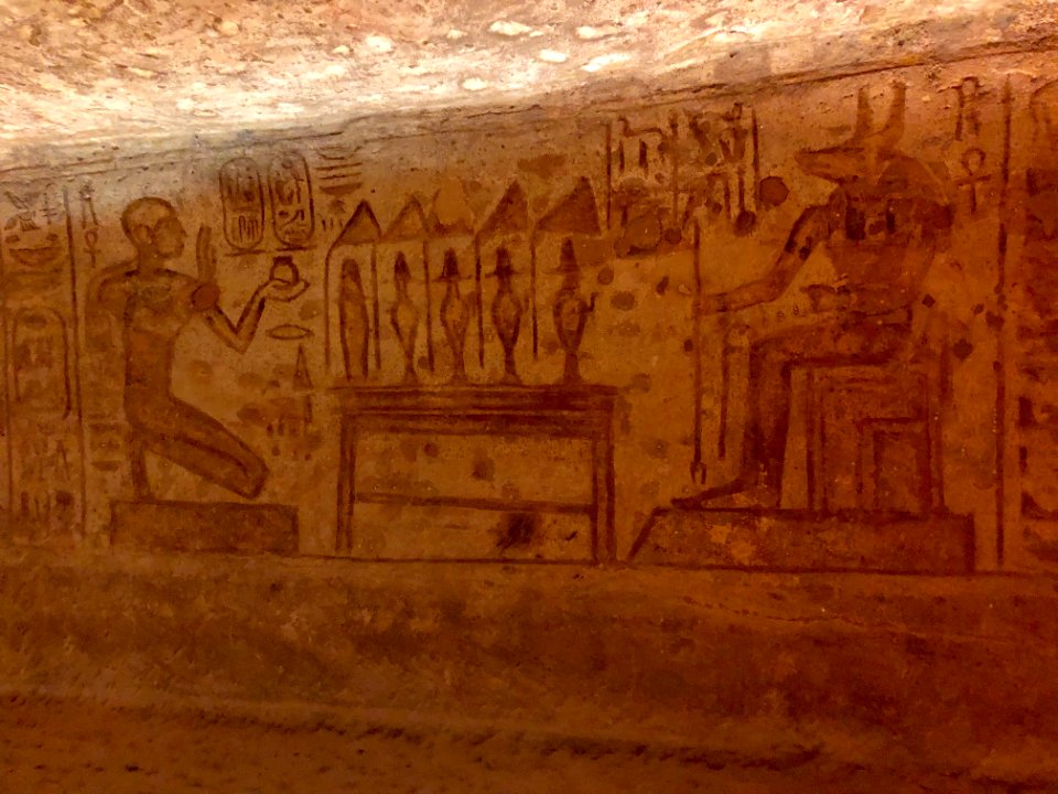 The Great Temple of Ramses II, Abu Simbel, AG, EGY 