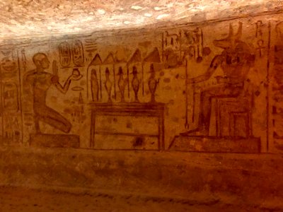 The Great Temple of Ramses II, Abu Simbel, AG, EGY 