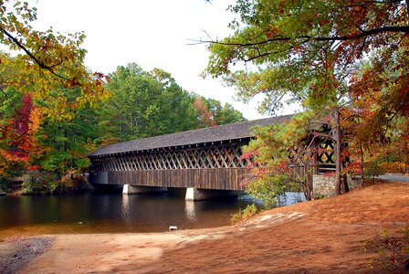 Structure landmark historic photo