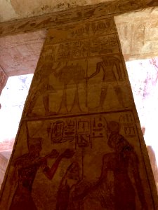 The Great Temple of Ramses II, Abu Simbel, AG, EGY 