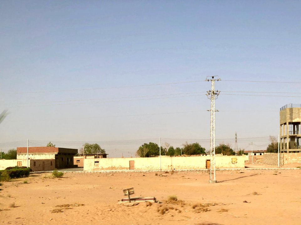 Aswan-Abu Simbel Road, Abu Simbel, AG, EGY 
