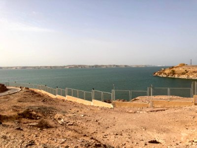 Lake Nasser, Abu Simbel, AG, EGY 
