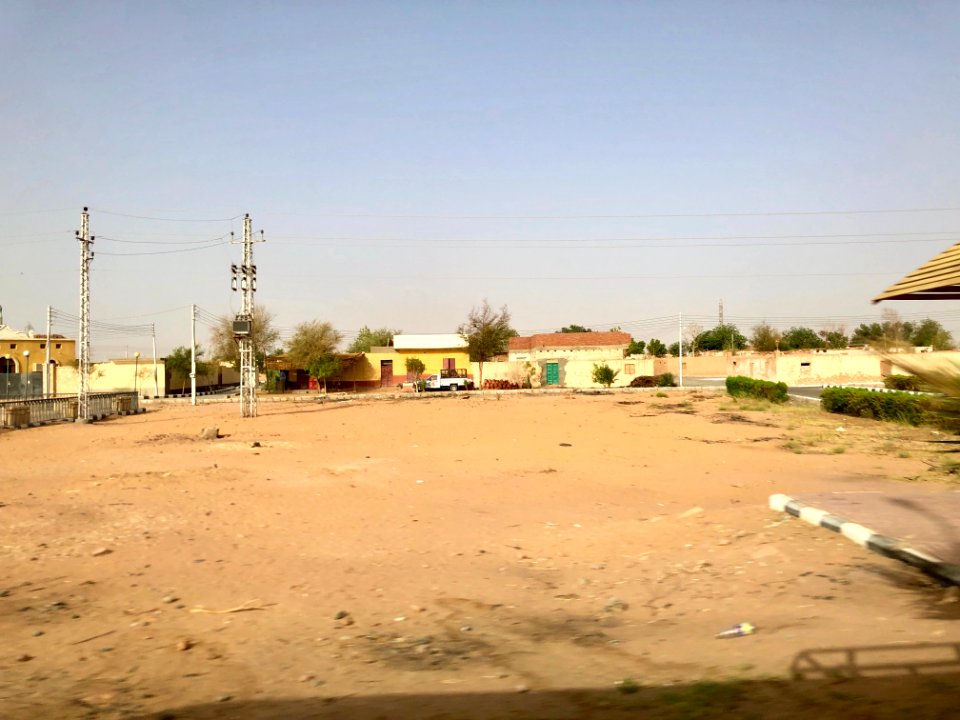 Aswan-Abu Simbel Road, Abu Simbel, AG, EGY 