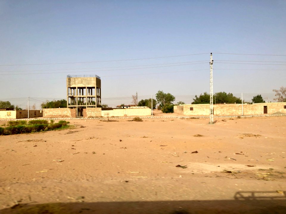 Aswan-Abu Simbel Road, Abu Simbel, AG, EGY 