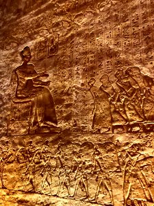 The Great Temple of Ramses II, Abu Simbel, AG, EGY 