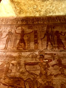 The Great Temple of Ramses II, Abu Simbel, AG, EGY 