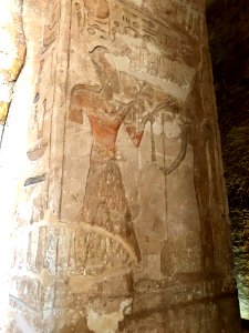 The Great Temple of Ramses II, Abu Simbel, AG, EGY 