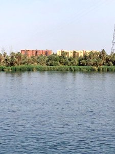 New Development in El Allaqi from the Nile River, AG, EGY 