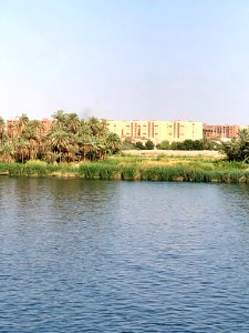 New Development in El Allaqi from the Nile River, AG, EGY 