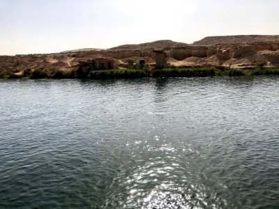 Ancient Tombs, El Allaqi, AG, EGY 