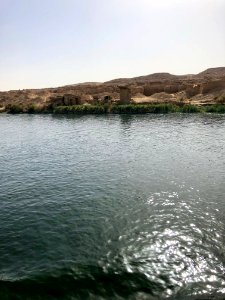 Ancient Tombs, El Allaqi, AG, EGY 