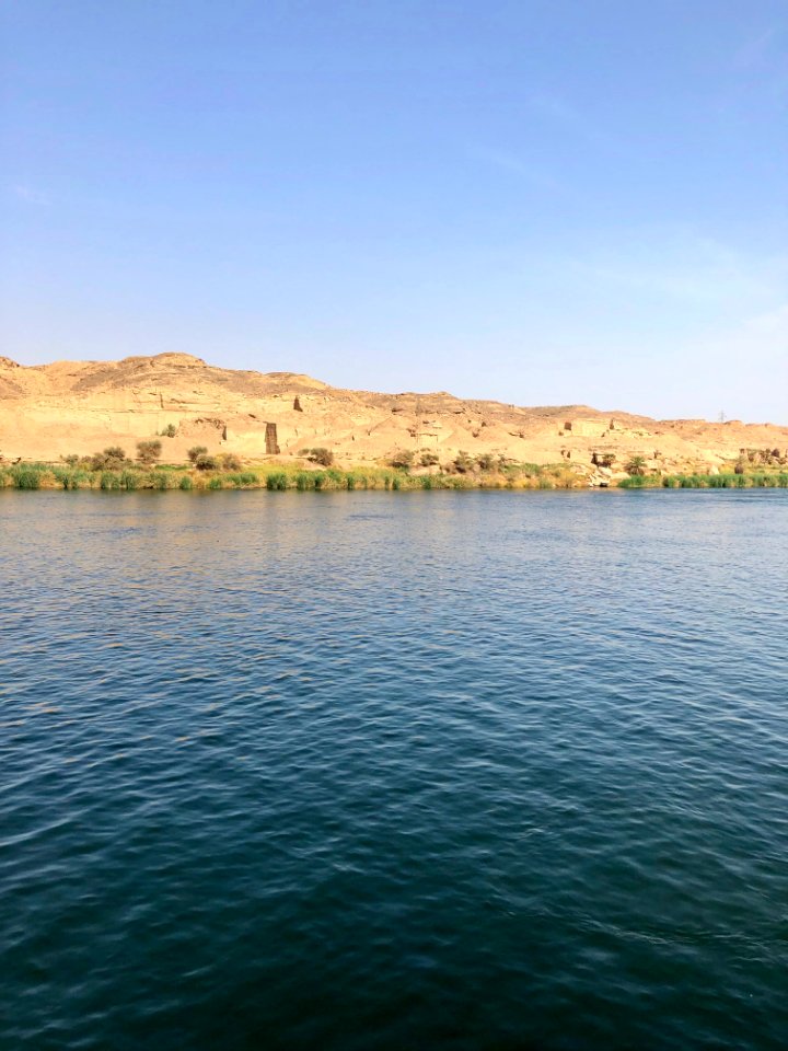 Ancient Quarry, El Allaqi, AG, EGY 