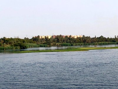 New Development in El Allaqi from the Nile River, AG, EGY 