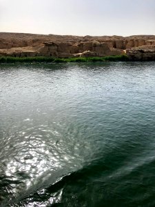Ancient Tombs, El Allaqi, AG, EGY 