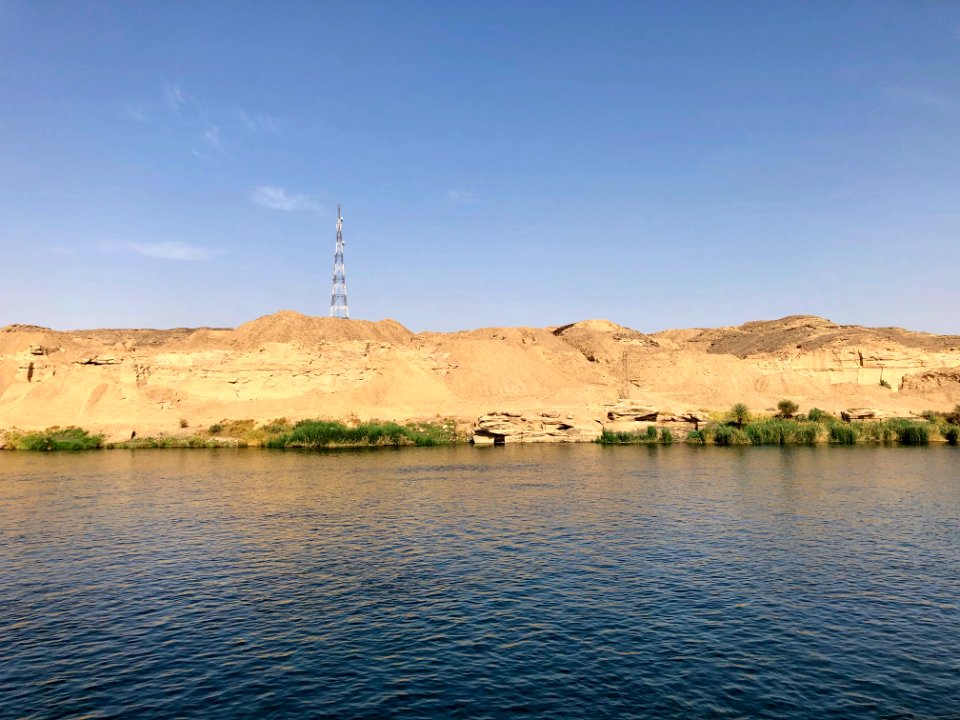 Ancient Quarry, El Allaqi, AG, EGY 
