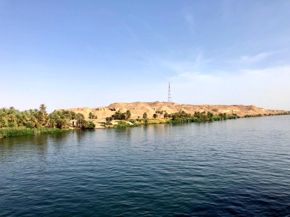 El Allaqi from the Nile River, AG, EGY 