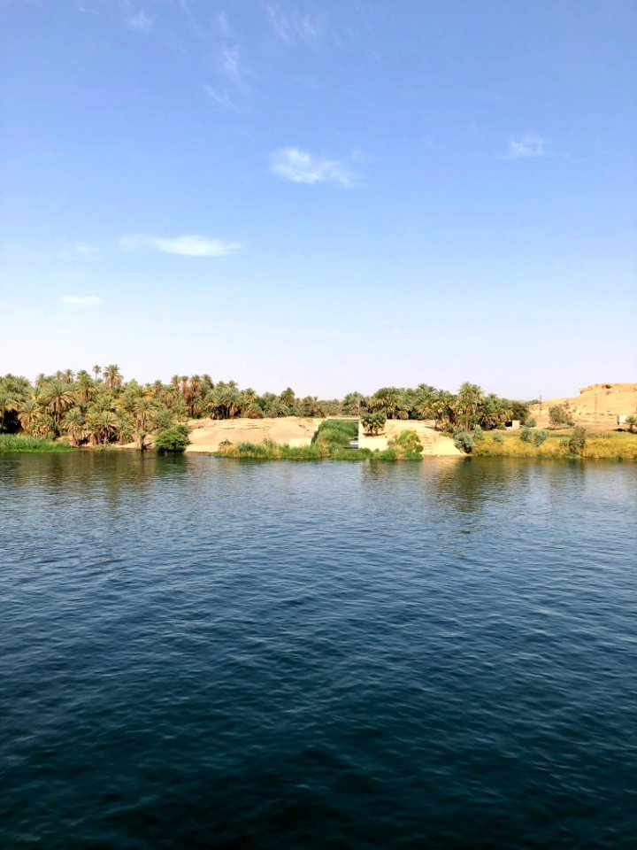 Old Water Outlet, El Allaqi, AG, EGY 