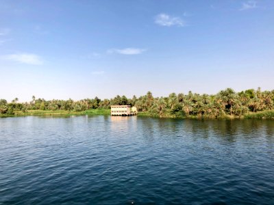 Water Intake, El Allaqi, AG, EGY 