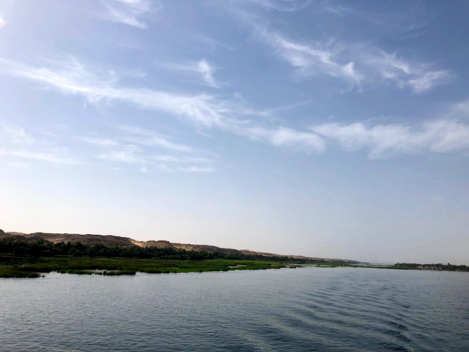 Nile River, El Allaqi, AG, EGY 
