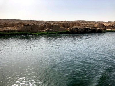 Ancient Tombs, El Allaqi, AG, EGY 