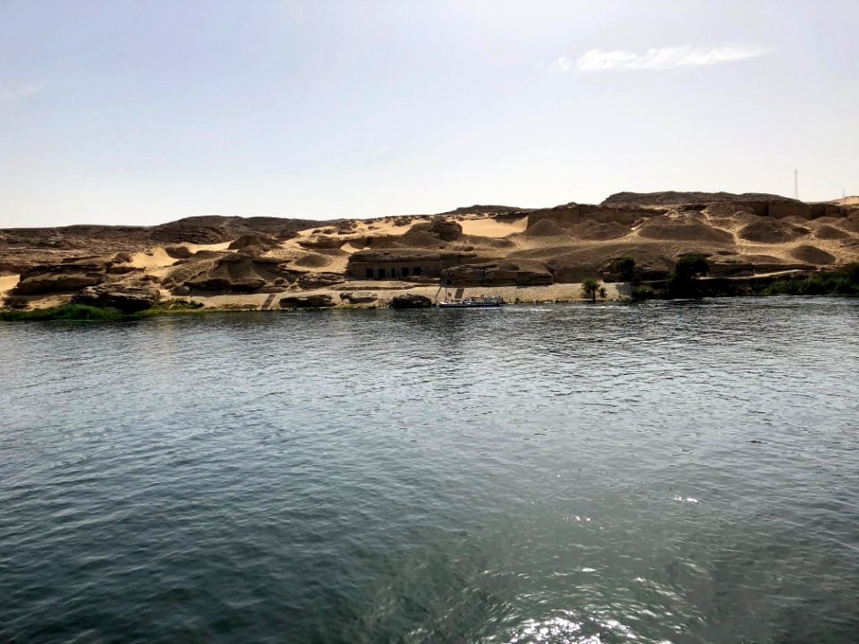 Ancient Tombs, El Allaqi, AG, EGY 