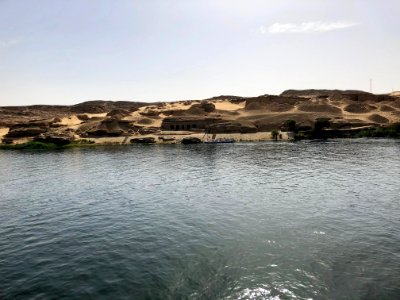 Ancient Tombs, El Allaqi, AG, EGY 